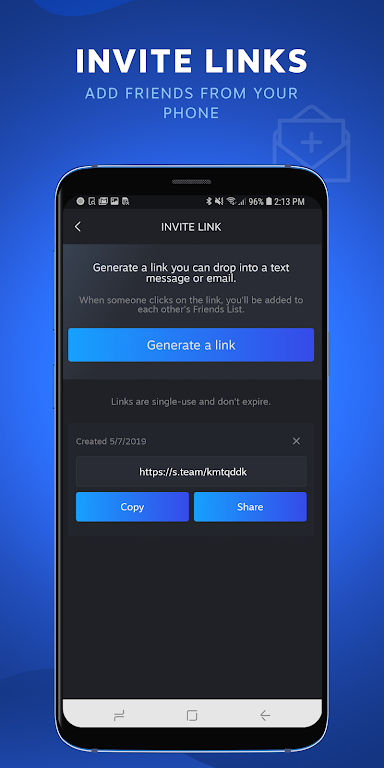 steam chat官网版下载