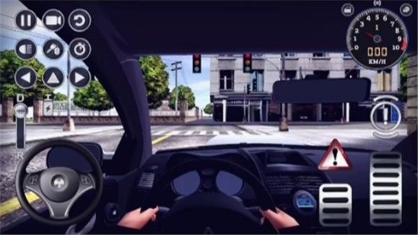 梅甘漂移模拟器官方版下载