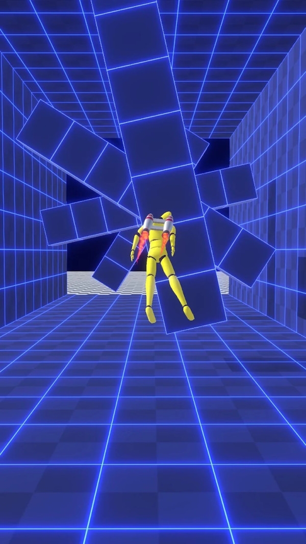 奇幻飞行赛游戏 下载