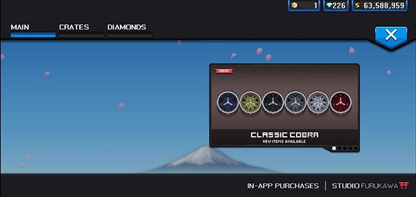 像素赛车手汉化版下载