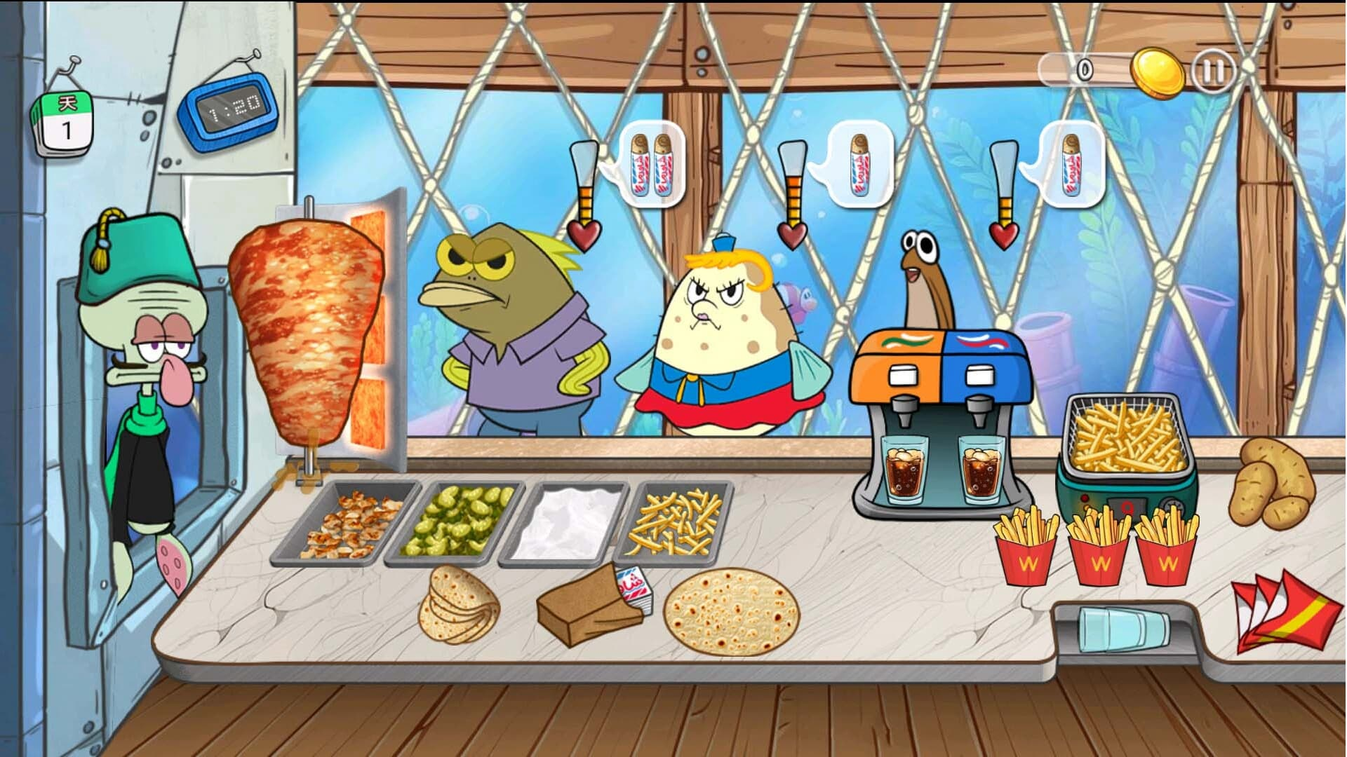 蟹黄堡传奇手机版下载