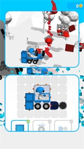 组装小车对对碰游戏下载