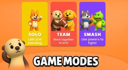 派对之爪动物大战游戏下载