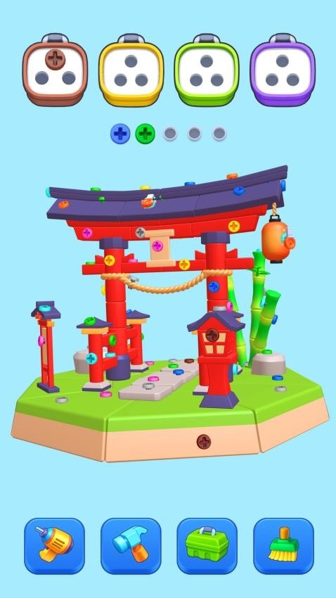 疯狂拧螺丝官方正版下载