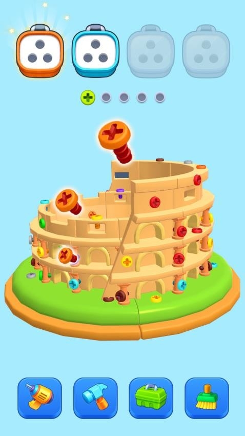 疯狂拧螺丝官方正版下载