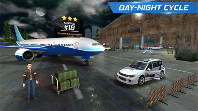 真实飞行模拟3d汉化版下载