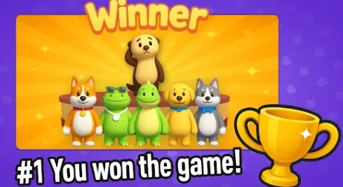 派对之爪动物大战游戏下载