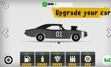 山地赛跑僵尸毁灭游戏下载