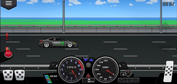 像素赛车手汉化版下载