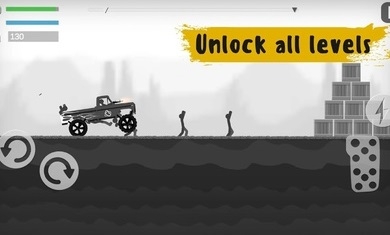 山地赛跑僵尸毁灭游戏下载