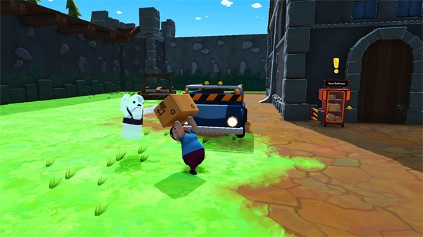 可靠快递联机版下载中文版