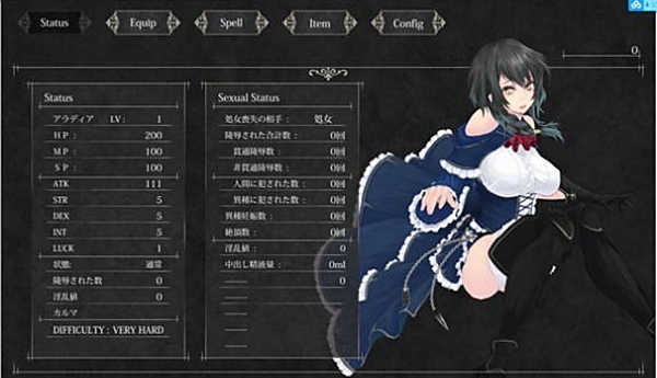 魔女复仇之夜手机汉化版下载