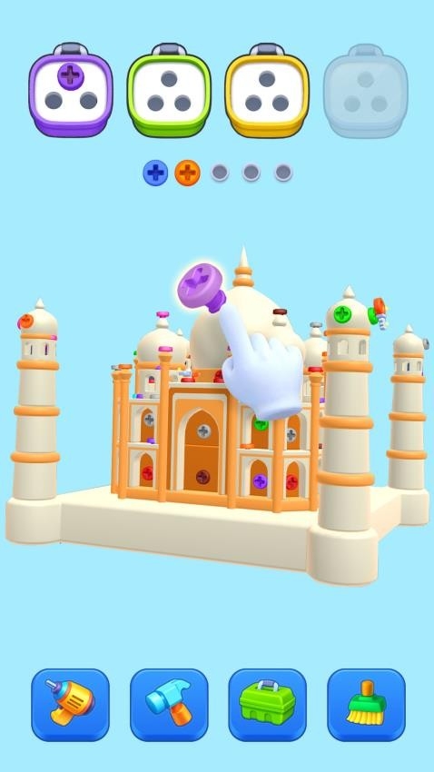 疯狂拧螺丝官方正版下载