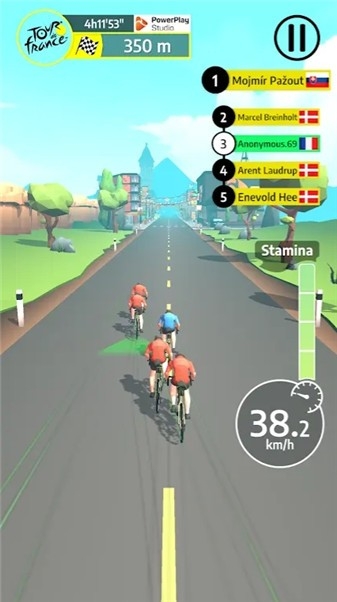 环法自行车赛传奇官方版