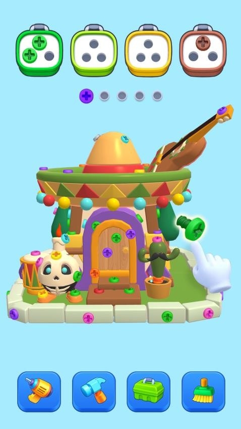 疯狂拧螺丝官方正版下载