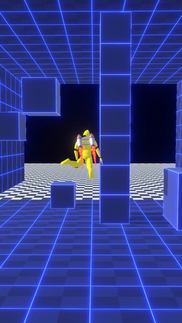 奇幻飞行赛游戏 下载