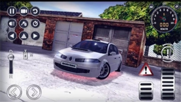 梅甘漂移模拟器官方版下载