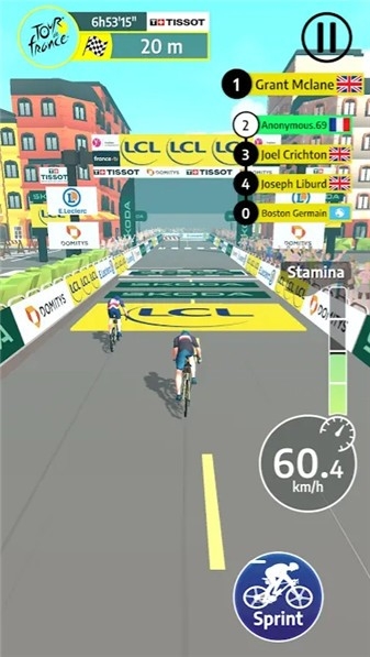 环法自行车赛传奇官方版