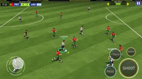 FSL24联赛足球比赛安卓版下载
