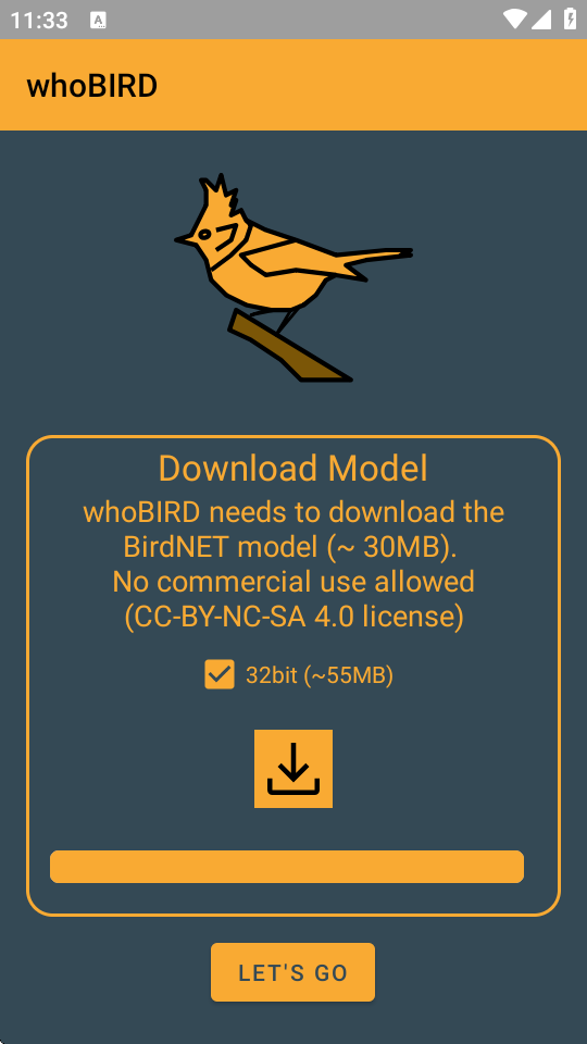 听声识鸟器官方版