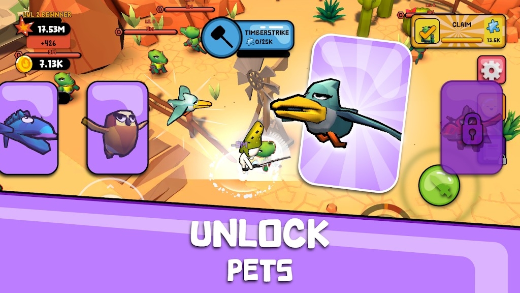 剑岛武士手游安卓版