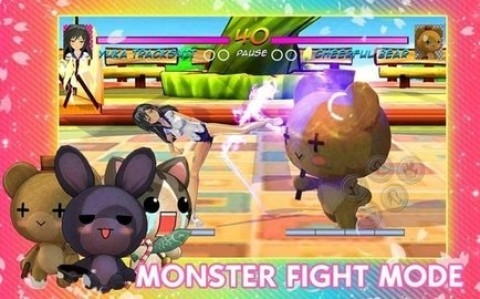 女子战斗学院游戏下载