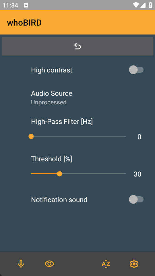 听声识鸟器官方版
