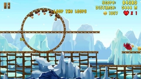 疯狂过山车模拟器游戏5.0版本安装