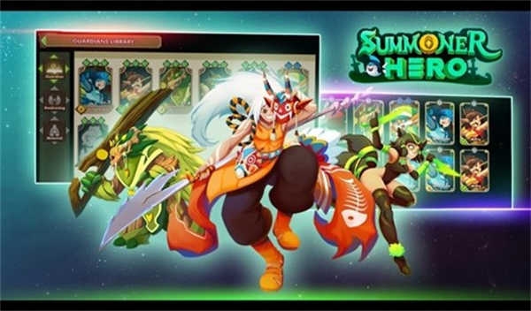 召唤英雄史诗之战最新版