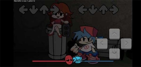 fnf蓝蛋事件模组安卓版下载