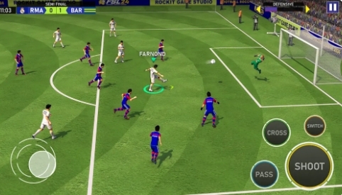 FSL24联赛足球比赛安卓版下载