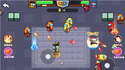 双人太空杀游戏安卓版下载