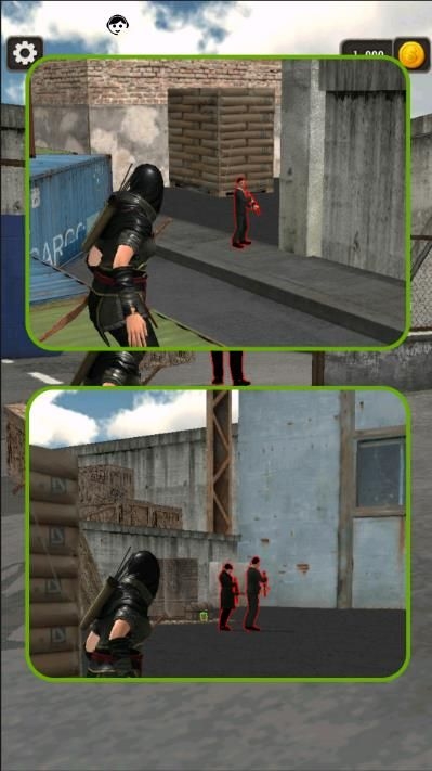 城市弓箭杀手3下载