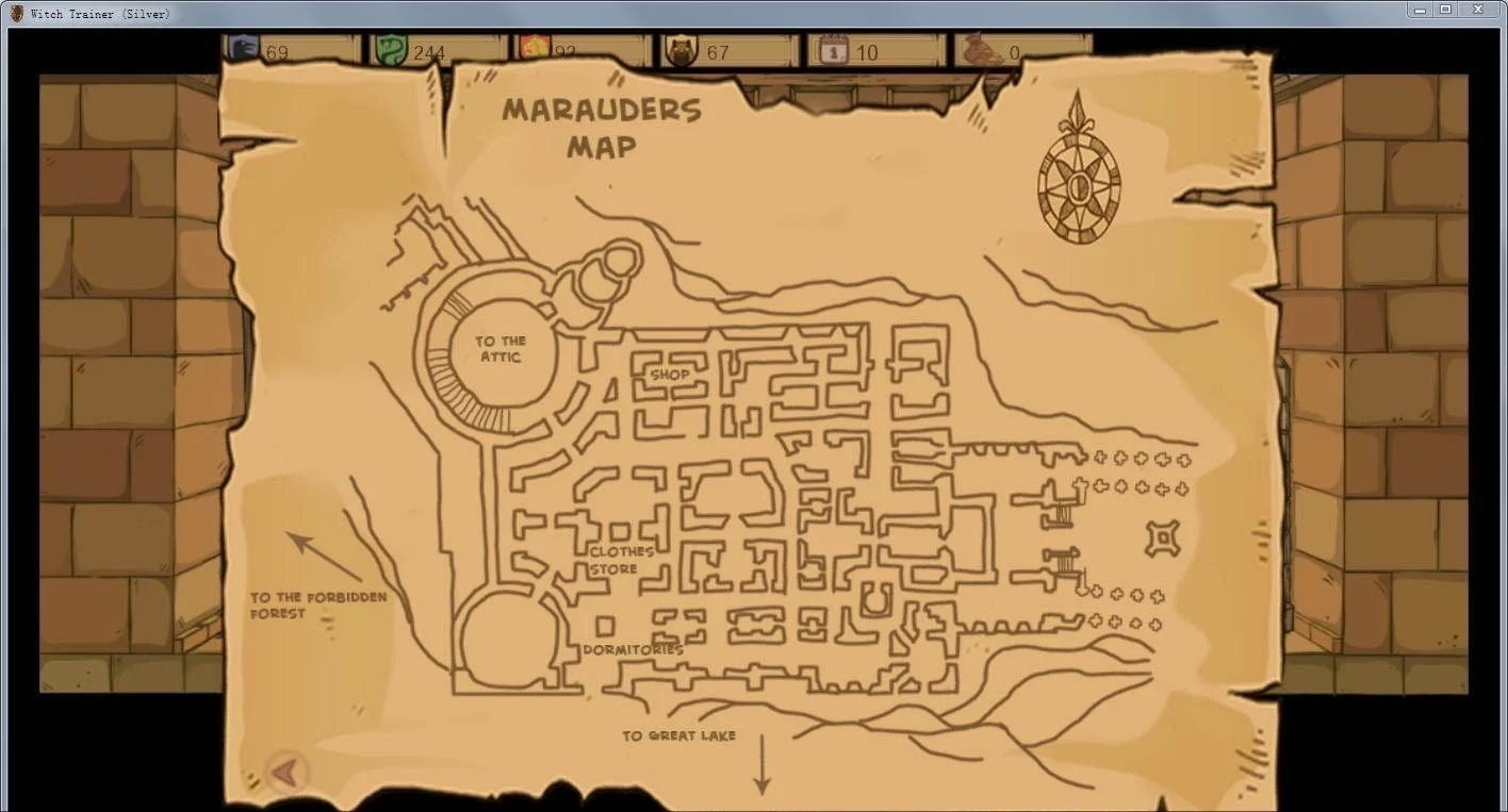 赫敏巫师教育银版v135魔改下载