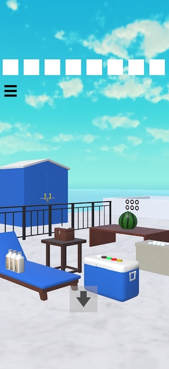 逃生游戏热带度假村官方版