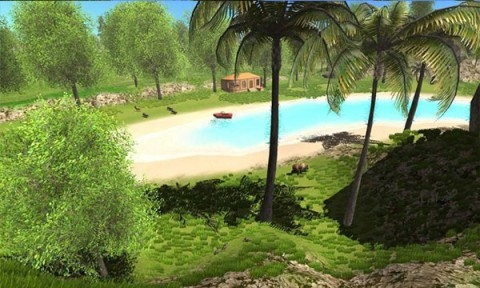 海洋之家岛屿生存最老版本下载