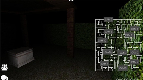 瘦长鬼影计划online官网版