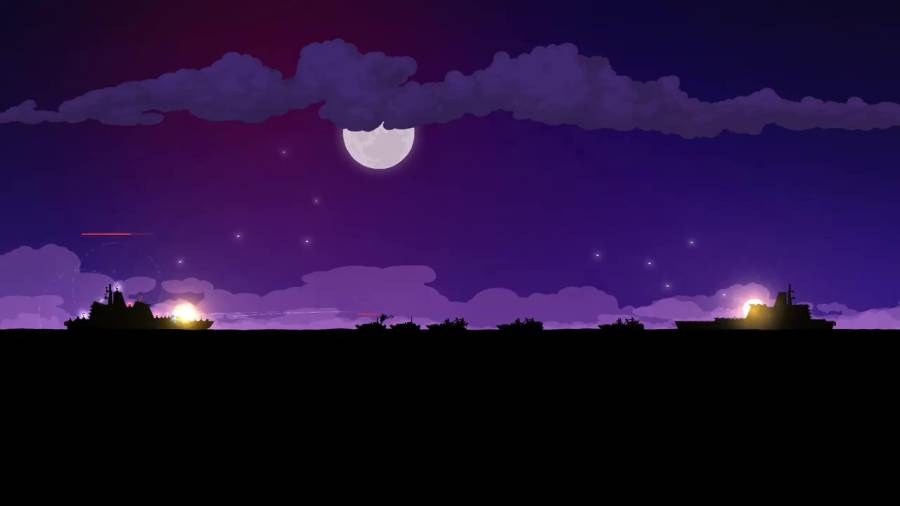 战巡大作战下载中文版