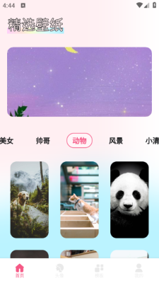 尚美壁纸下载安装手机版