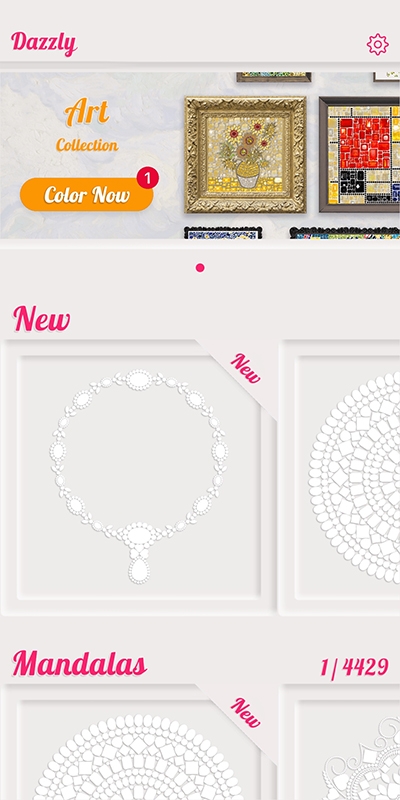 dazzly绚石工坊游戏免费版