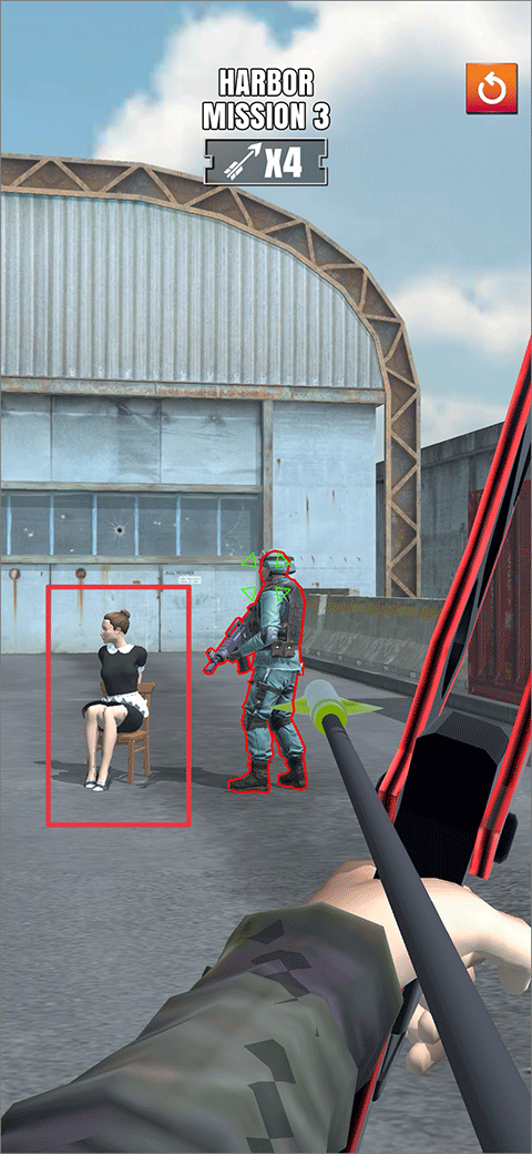 弓箭手行动下载