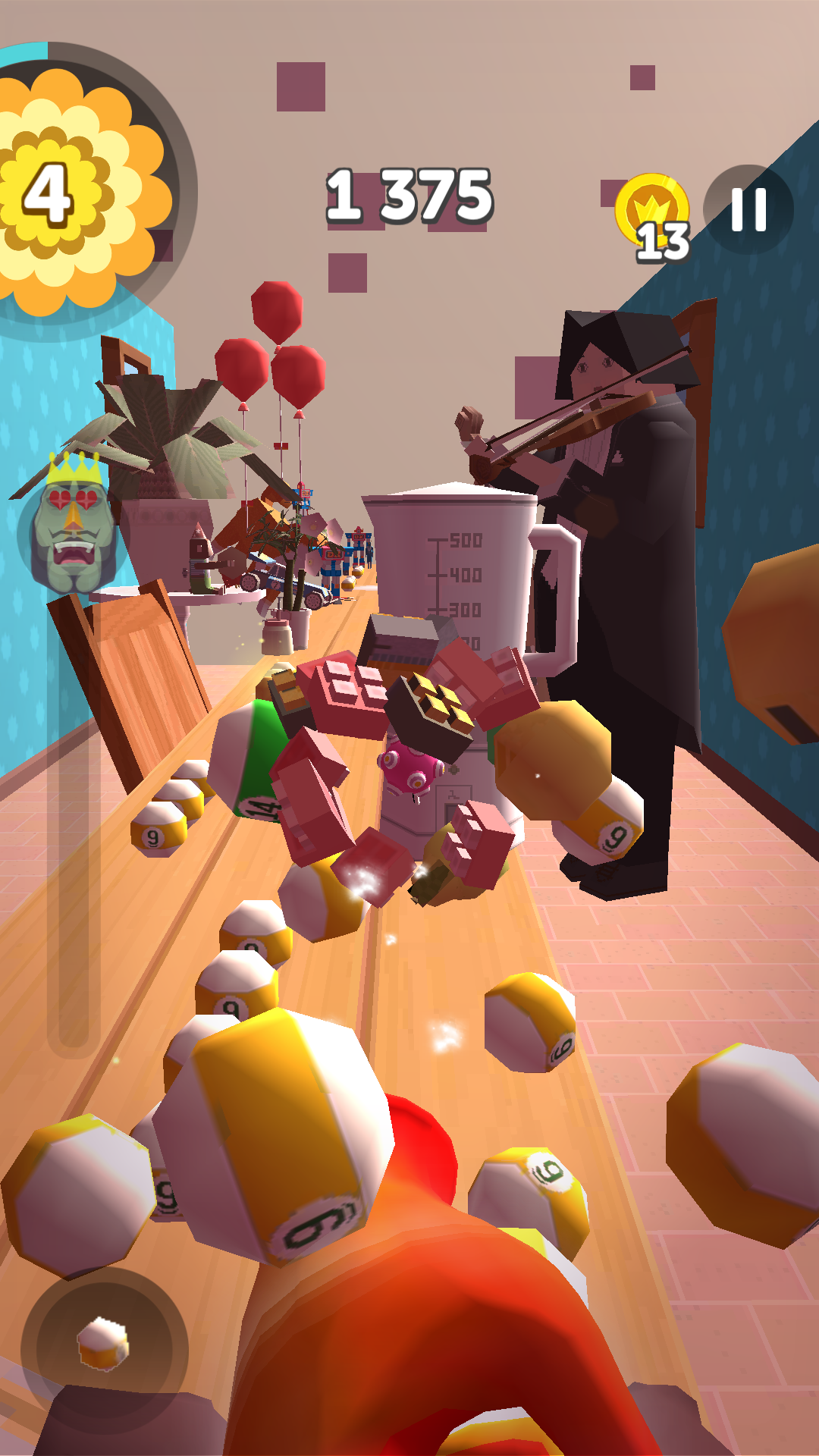 勇者跑酷向前冲游戏下载