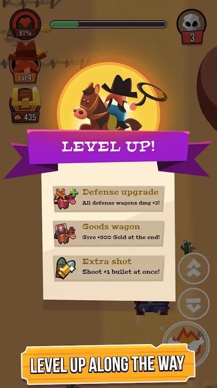 马车保卫战西部手机版 下载