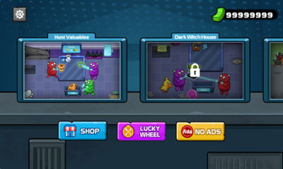 Rebo大逃亡手机版下载