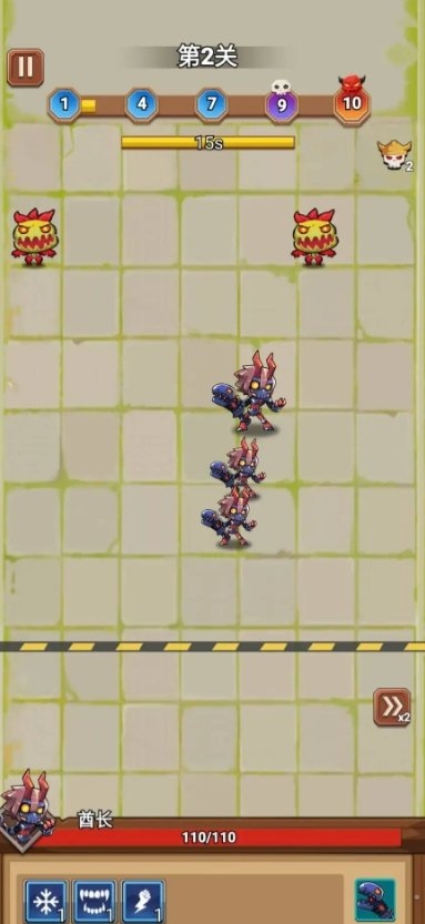 英雄射手冲刺下载安装手机版