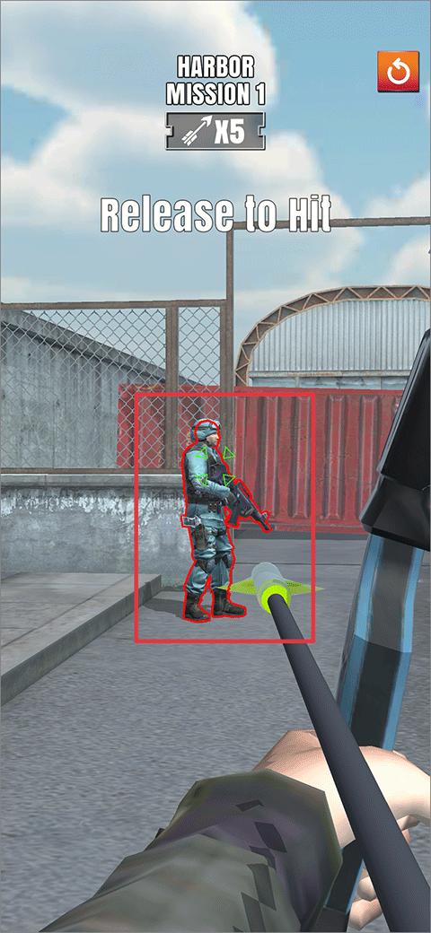 弓箭手行动下载