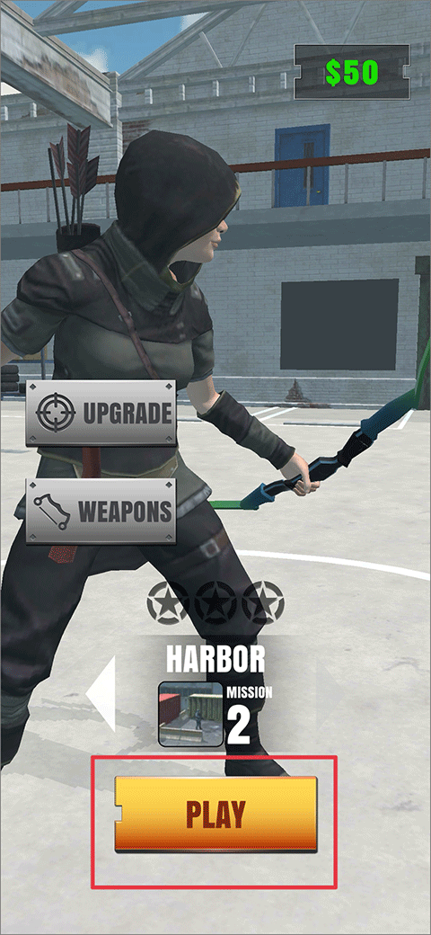 弓箭手行动下载