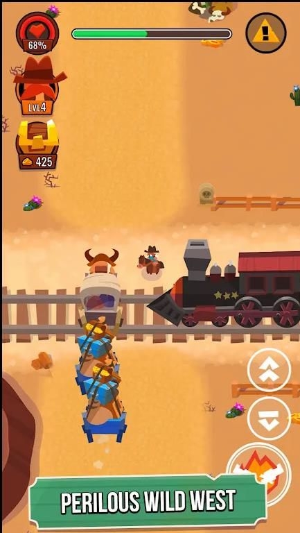 马车保卫战西部手机版 下载