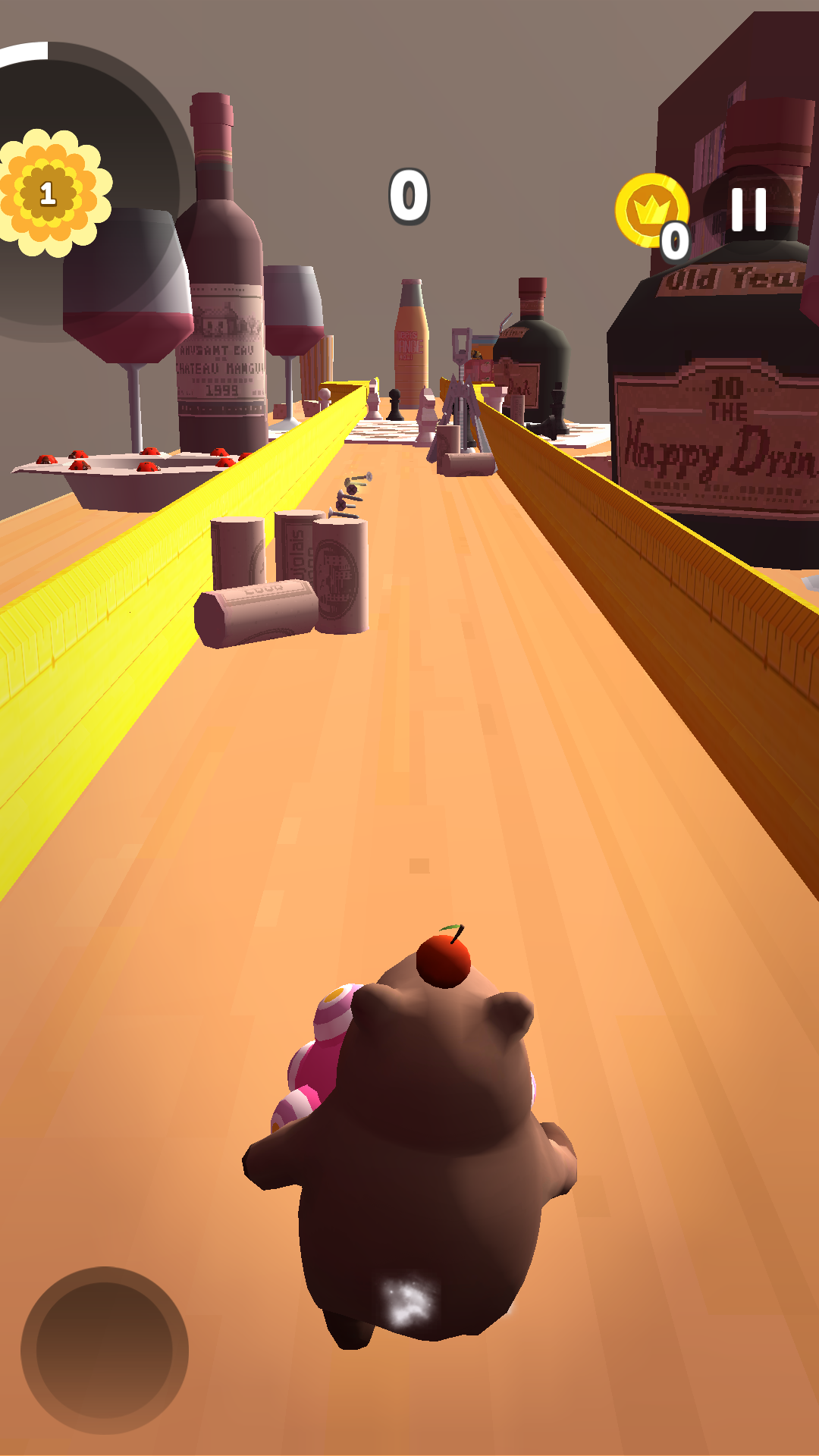 勇者跑酷向前冲游戏下载