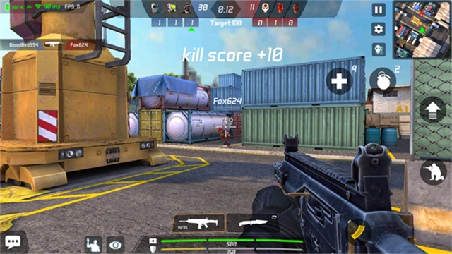 面具之枪中文版下载